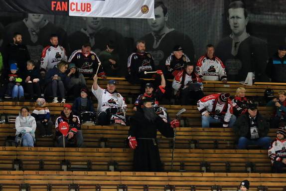 HC Pelhřimov - HC Světlá nad Sázavou 10:3 (9.11.20