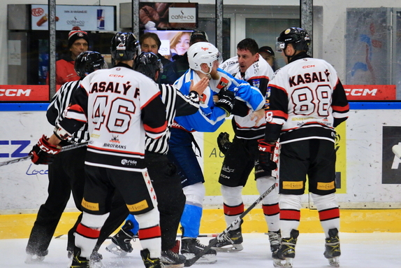 HC Pelhřimov - HC Světlá nad Sázavou 10:3 (9.11.20