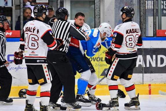 HC Pelhřimov - HC Světlá nad Sázavou 10:3 (9.11.20