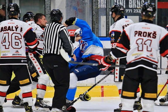 HC Pelhřimov - HC Světlá nad Sázavou 10:3 (9.11.20