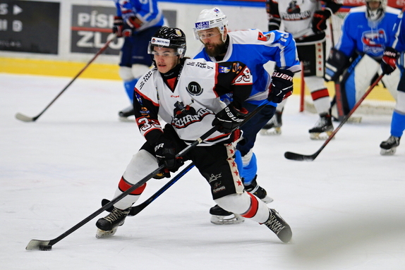 HC Pelhřimov - HC Světlá nad Sázavou 10:3 (9.11.20