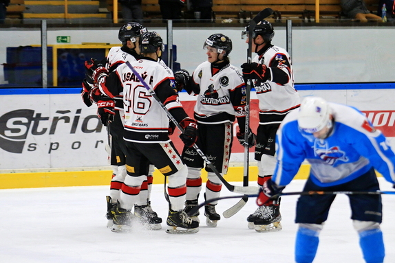 HC Pelhřimov - HC Světlá nad Sázavou 10:3 (9.11.20