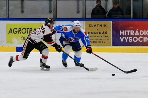 HC Pelhřimov - HC Světlá nad Sázavou 10:3 (9.11.20