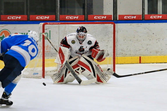 HC Pelhřimov - HC Světlá nad Sázavou 10:3 (9.11.20