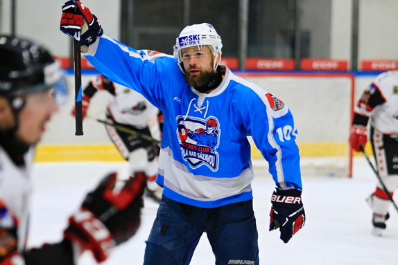 HC Pelhřimov - HC Světlá nad Sázavou 10:3 (9.11.20