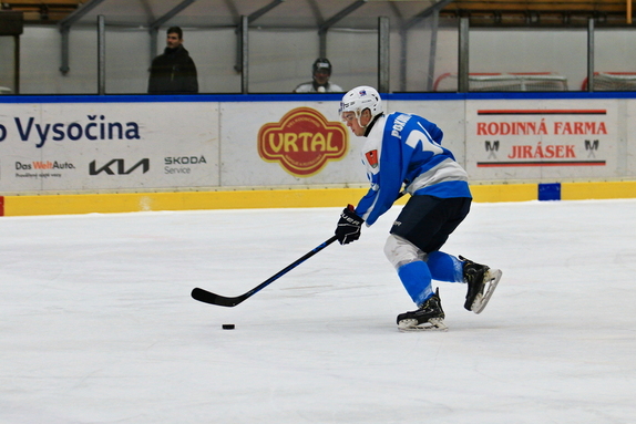 HC Pelhřimov - HC Světlá nad Sázavou 10:3 (9.11.20