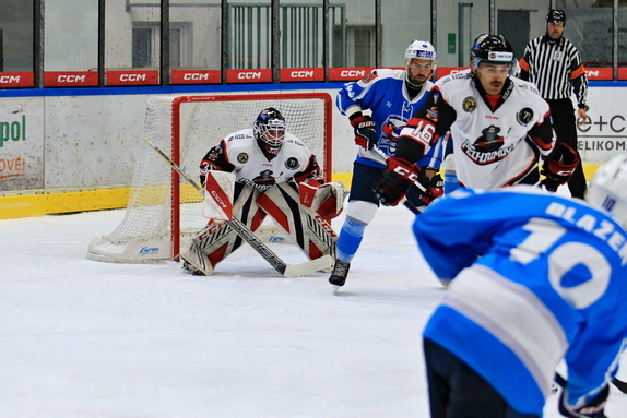 HC Pelhřimov - HC Světlá nad Sázavou 10:3 (9.11.20