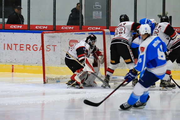 HC Pelhřimov - HC Světlá nad Sázavou 10:3 (9.11.20