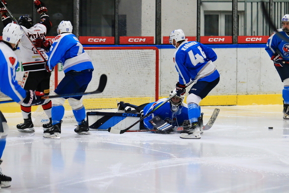 HC Pelhřimov - HC Světlá nad Sázavou 10:3 (9.11.20