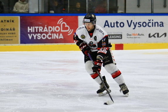 HC Pelhřimov - HC Světlá nad Sázavou 10:3 (9.11.20