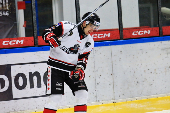 HC Pelhřimov - HC Světlá nad Sázavou 10:3 (9.11.20