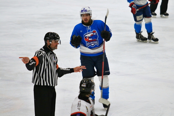 HC Pelhřimov - HC Světlá nad Sázavou 10:3 (9.11.20