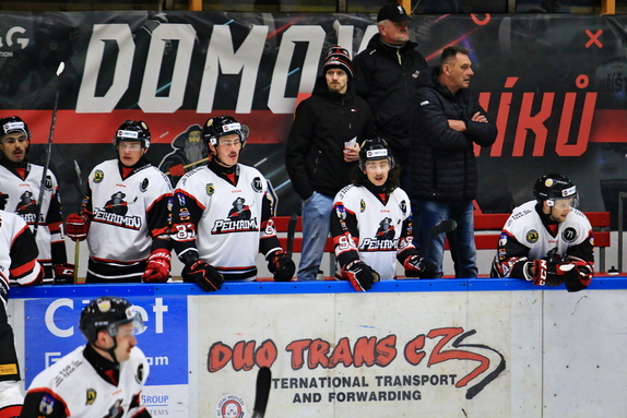 HC Pelhřimov - HC Světlá nad Sázavou 10:3 (9.11.20