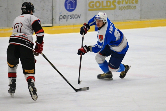 HC Pelhřimov - HC Světlá nad Sázavou 10:3 (9.11.20