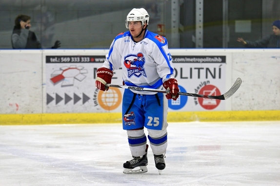 HC Světlá n. S. - HC Mor. Třebová 2:6 (28.11.2016)