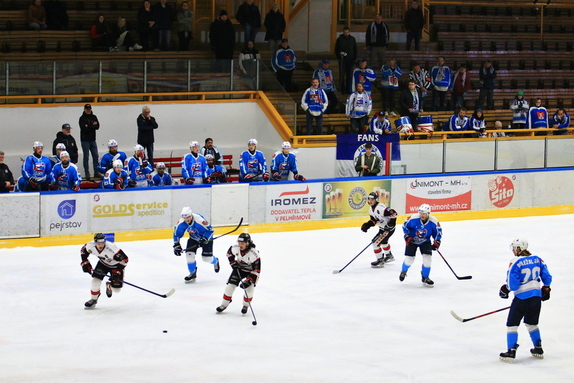 HC Pelhřimov - HC Světlá nad Sázavou 10:3 (9.11.20