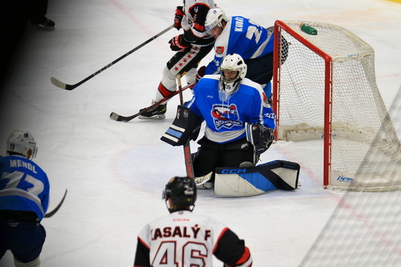 HC Pelhřimov - HC Světlá nad Sázavou 10:3 (9.11.20