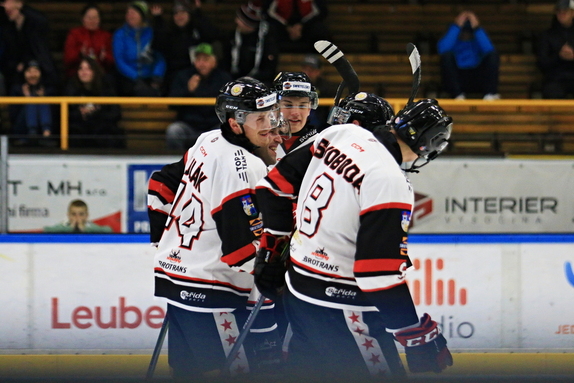 HC Pelhřimov - HC Světlá nad Sázavou 10:3 (9.11.20