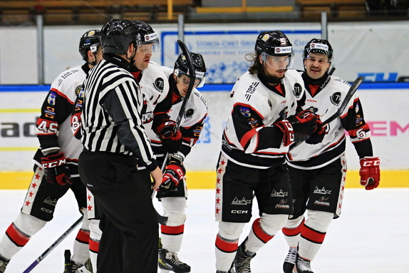 HC Pelhřimov - HC Světlá nad Sázavou 10:3 (9.11.20