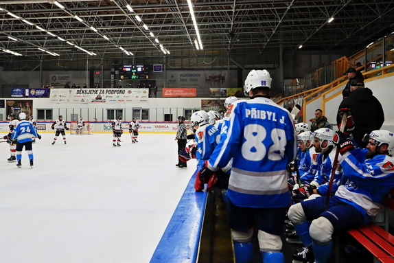 HC Pelhřimov - HC Světlá nad Sázavou 10:3 (9.11.20