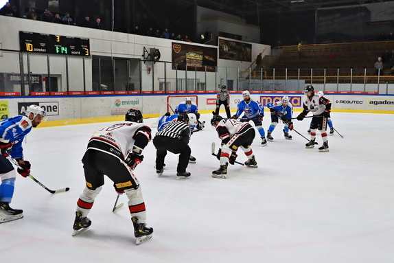 HC Pelhřimov - HC Světlá nad Sázavou 10:3 (9.11.20