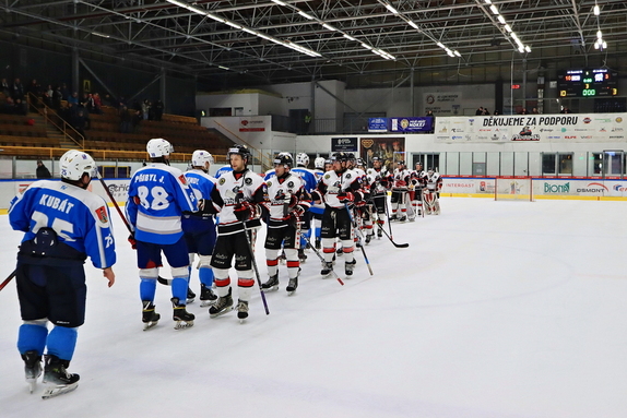 HC Pelhřimov - HC Světlá nad Sázavou 10:3 (9.11.20