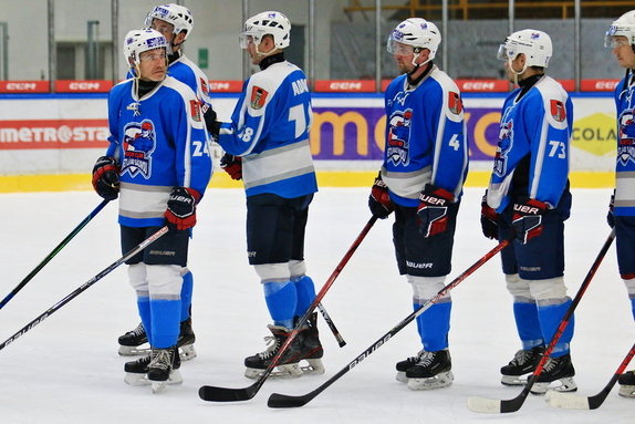 HC Pelhřimov - HC Světlá nad Sázavou 10:3 (9.11.20