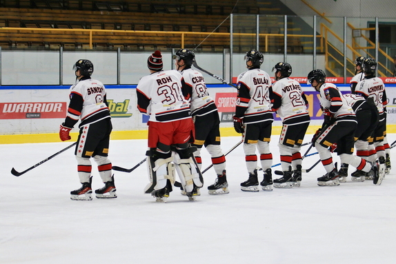 HC Pelhřimov - HC Světlá nad Sázavou 10:3 (9.11.20