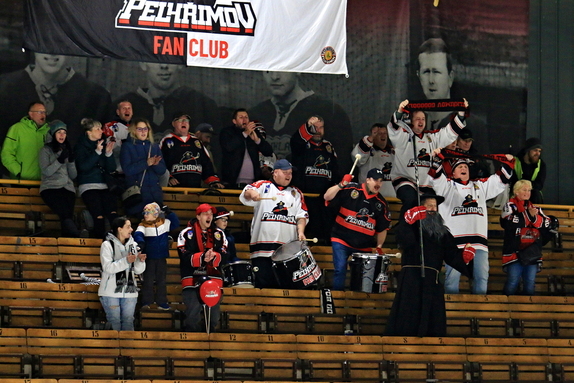 HC Pelhřimov - HC Světlá nad Sázavou 10:3 (9.11.20