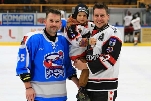 HC Pelhřimov - HC Světlá nad Sázavou 10:3 (9.11.20
