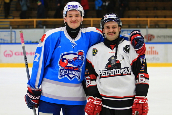 HC Pelhřimov - HC Světlá nad Sázavou 10:3 (9.11.20