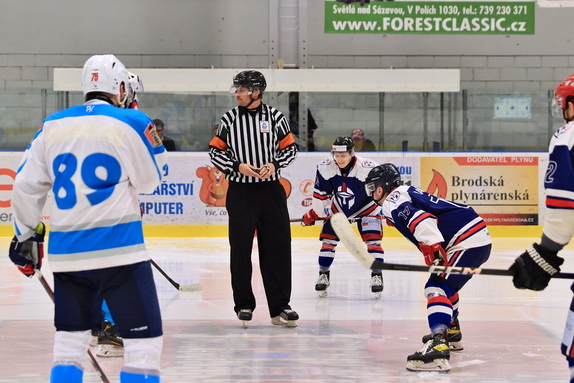 HC Světlá n. S. - HC Humpolec 2:3 (16.11.2024) 2