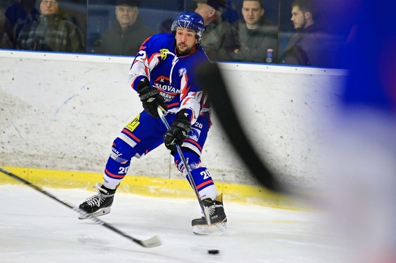 HC Světlá n. S. - HC Mor. Třebová 2:6 (28.11.2016)