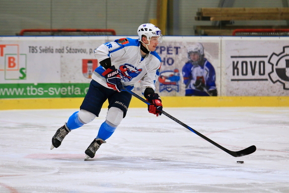 HC Světlá n. S. - HC Humpolec 2:3 (16.11.2024) 3