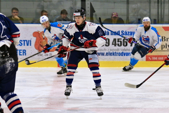 HC Světlá n. S. - HC Humpolec 2:3 (16.11.2024) 5