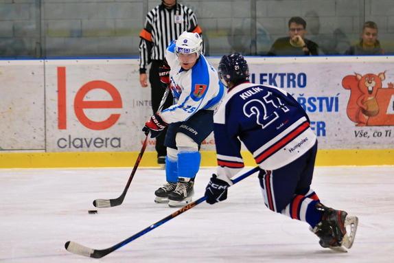 HC Světlá n. S. - HC Humpolec 2:3 (16.11.2024) 8