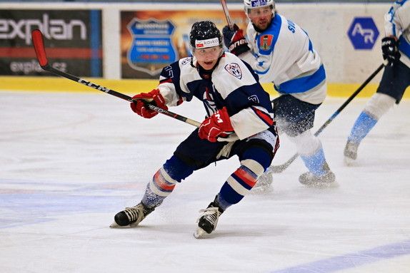 HC Světlá n. S. - HC Humpolec 2:3 (16.11.2024) 10