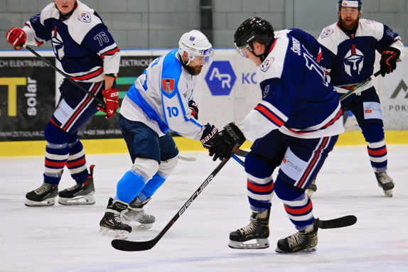 HC Světlá n. S. - HC Humpolec 2:3 (16.11.2024) 13