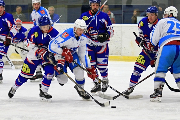 HC Světlá n. S. - HC Mor. Třebová 2:6 (28.11.2016)