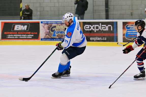 HC Světlá n. S. - HC Humpolec 2:3 (16.11.2024) 29