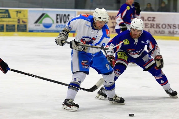 HC Světlá n. S. - HC Mor. Třebová 2:6 (28.11.2016)