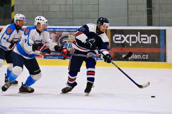 HC Světlá n. S. - HC Humpolec 2:3 (16.11.2024) 35