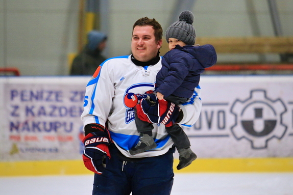 HC Světlá n. S. - HC Humpolec 2:3 (16.11.2024) 39