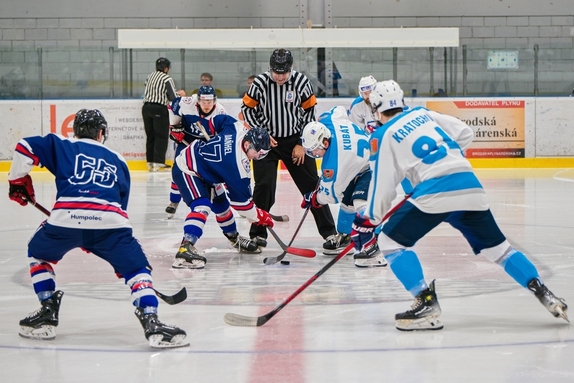 HC Světlá n. S. - HC Humpolec 2:3 (16.11.2024) 43