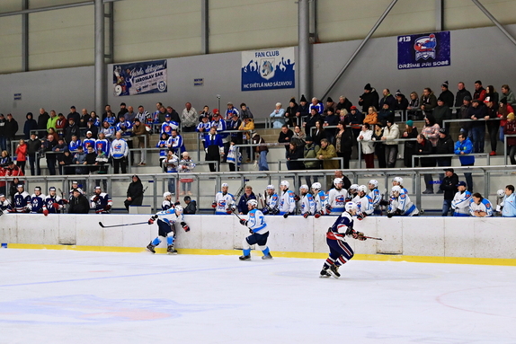 HC Světlá n. S. - HC Humpolec 2:3 (16.11.2024) 5