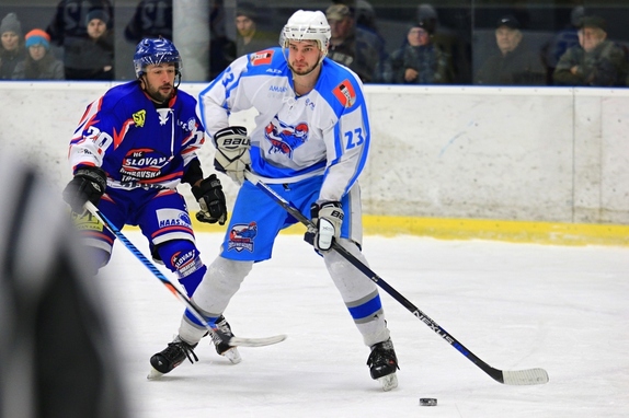 HC Světlá n. S. - HC Mor. Třebová 2:6 (28.11.2016)