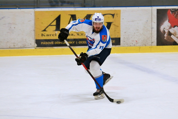 HC Světlá n. S. - HC Humpolec 2:3 (16.11.2024) 13