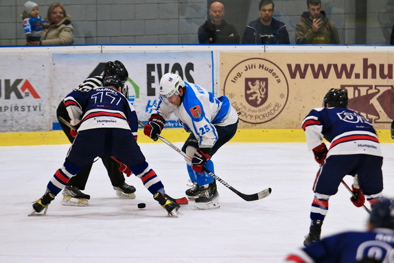 HC Světlá n. S. - HC Humpolec 2:3 (16.11.2024) 16