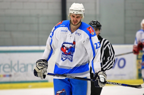 HC Světlá n. S. - HC Mor. Třebová 2:6 (28.11.2016)