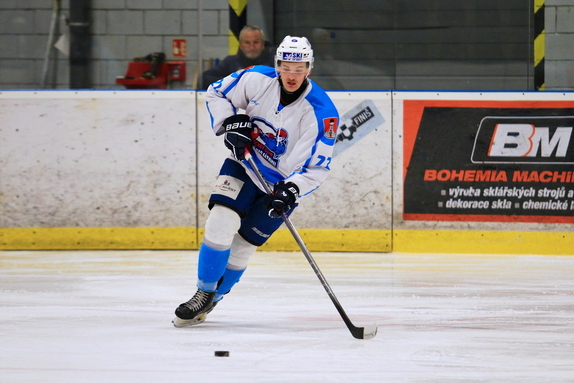 HC Světlá n. S. - HC Humpolec 2:3 (16.11.2024) 21